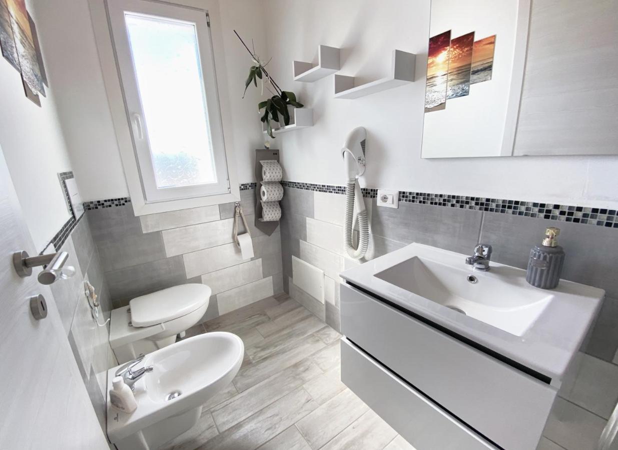 La Cuppulata 2 - Stile Mare Apartment Enas Ngoại thất bức ảnh
